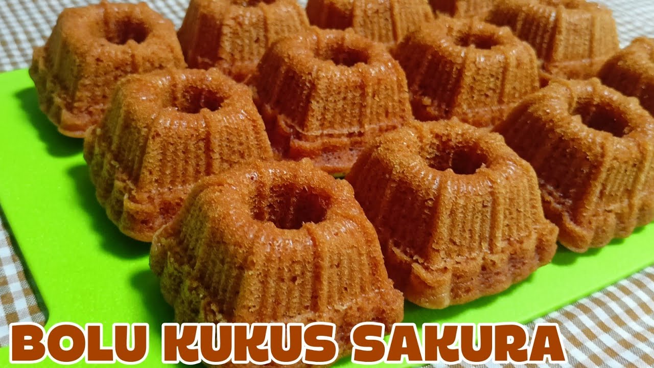 Rahasia Bolu Sakura