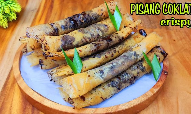 Bikin Piscok Ala Rumahan Yang Enak Dan Cepat Laku