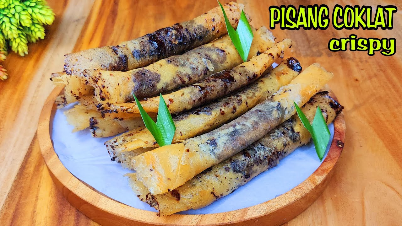 Bikin Piscok Ala Rumahan