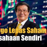 Bos Besar Prajogo Pangestu Divestasi Saham CUAN, Ini Nilainya