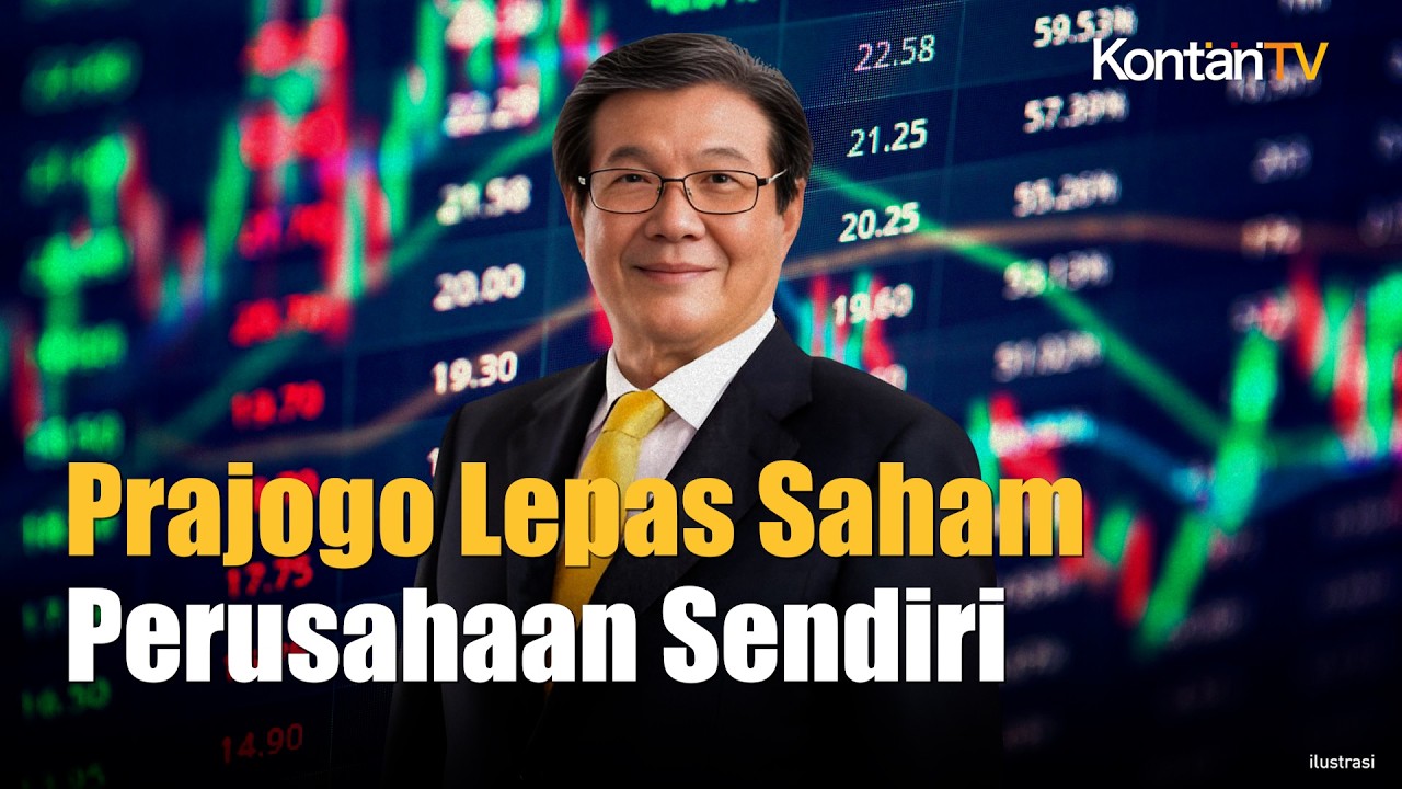 Bos Besar Prajogo