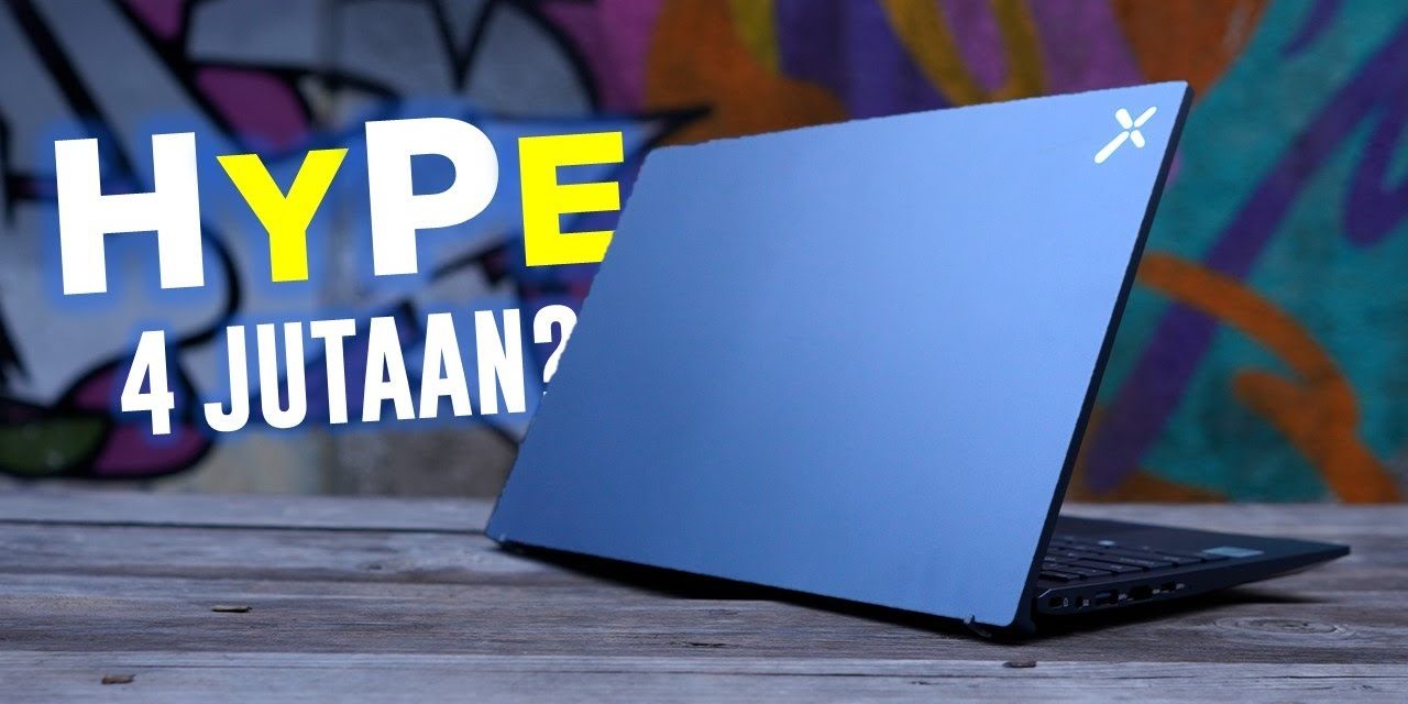 Review Singkat Dan Daftar Harga Axioo Hype 3 Gen12 Terbaru