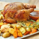 Ayam Panggang Oven Utuh: Cara Mudah, Hasil Istimewa