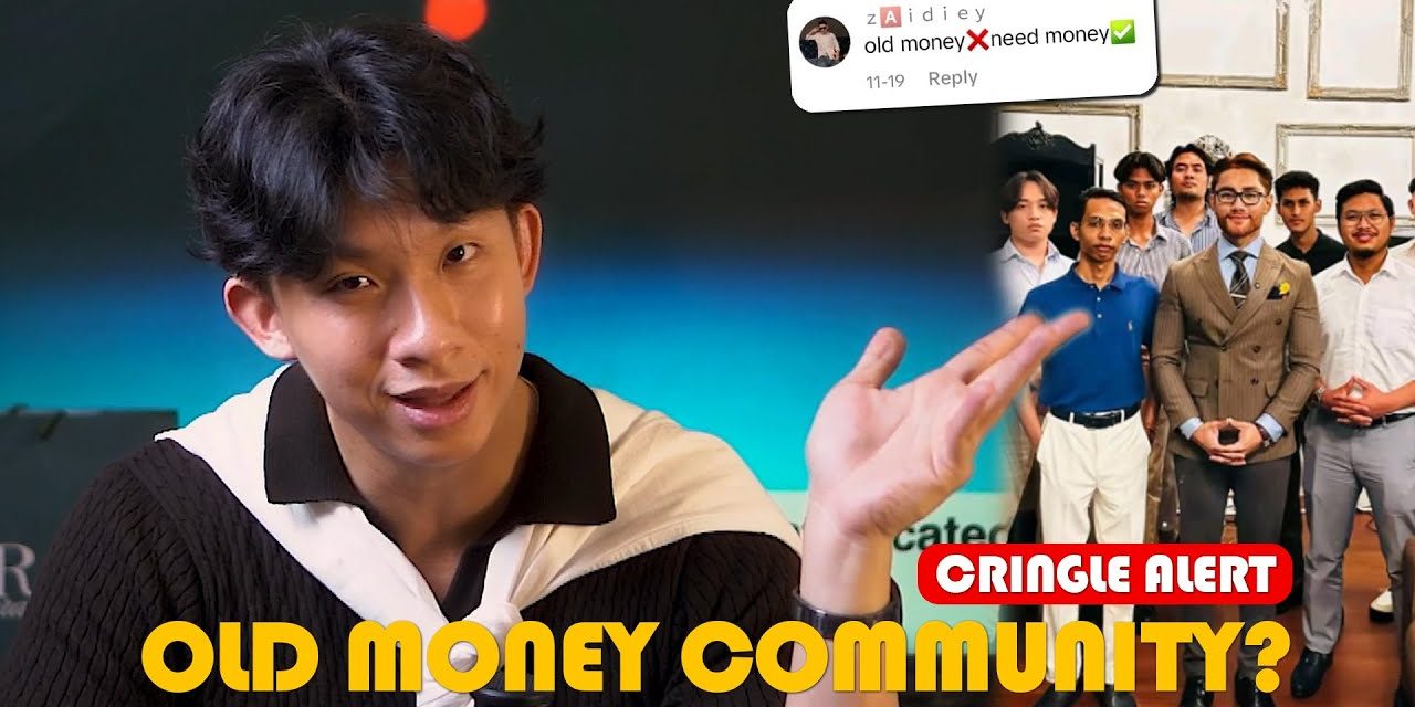 Tanda Old Money Yang Munkin Ada Di Sekitarmu Lingkunganmu