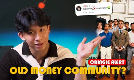 Tanda Old Money Yang Munkin Ada Di Sekitarmu Lingkunganmu