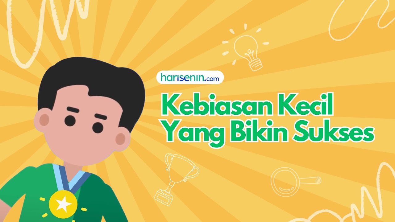 Kebiasaan Pagi