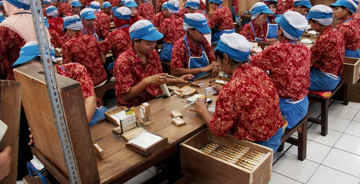 Deretan Perusahaan Tembakau Terbesar Di Indonesia