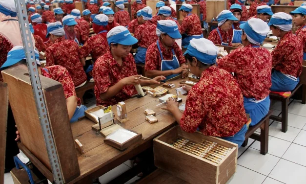 Deretan Perusahaan Tembakau Terbesar Di Indonesia