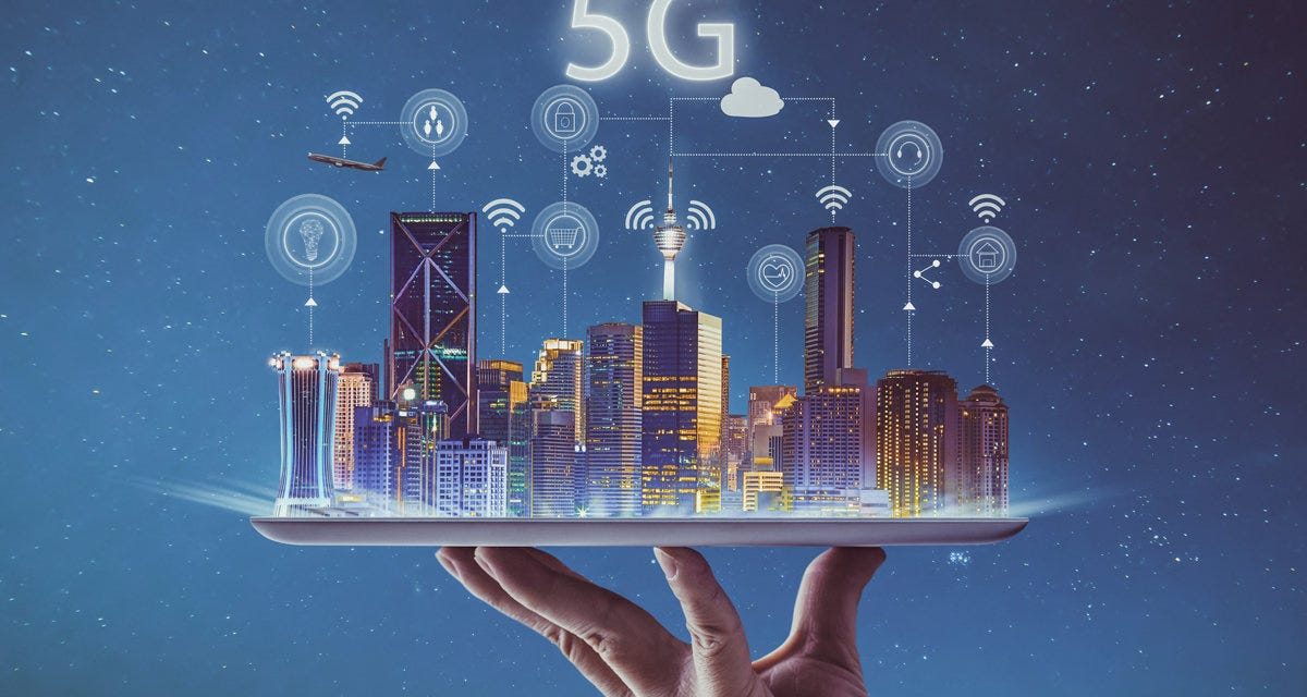 Pengaruh Teknologi 5G Terhadap Industri Otomotif Di Indonesia