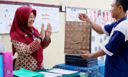 KPK Soroti Tradisi Parsel Lebaran, ASN Di Minta Tolak Gratifikasi