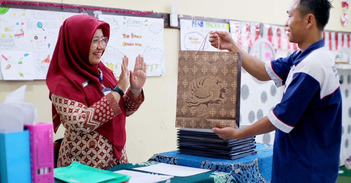 KPK Soroti Tradisi