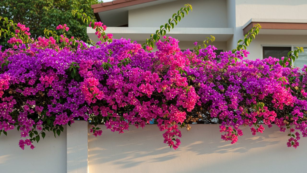 Percantik Pagar Rumah