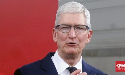 Peringatan Serius CIA Ke Bos Apple Cs Untuk Tinggalkan Taiwan