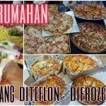 Resep Pizza Rumahan Lembut Dan Renyah, Di Jamin Anti Gagal
