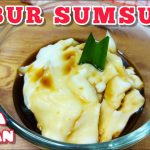 Bubur Sumsum Sehat Tanpa Santan, Rasanya Tetap Mantap