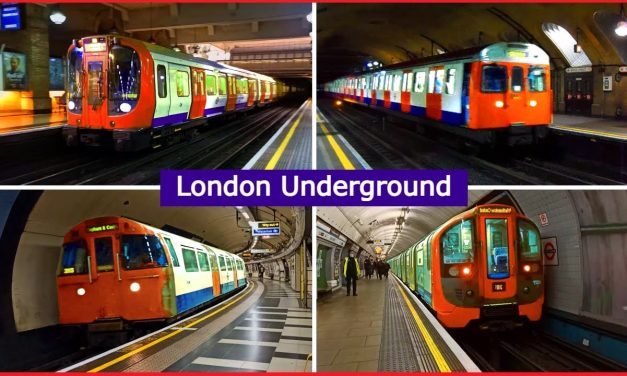 Transportasi London Hari Ini: Keterlambatan Di Jalur Bakerloo