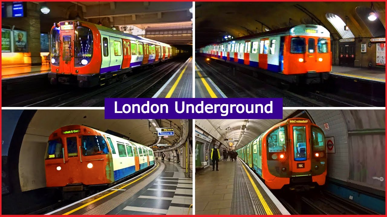 Transportasi London