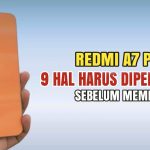 Redmi A7 Pro: Smartphone Entry Level Dan Baterai Tahan Lama