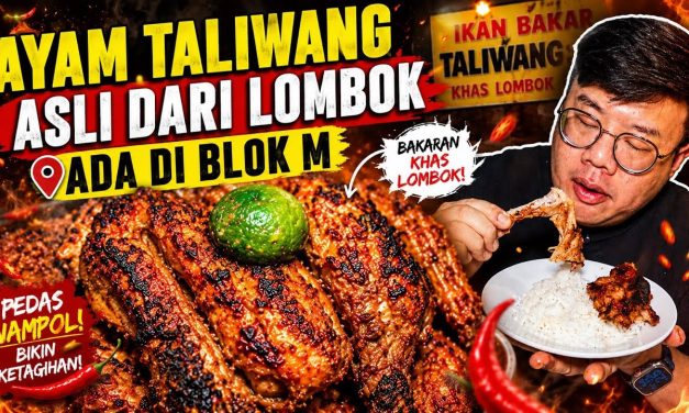 Dari Lombok Untuk Indonesia: Sebuah Kisah Lezat Ayam Taliwang
