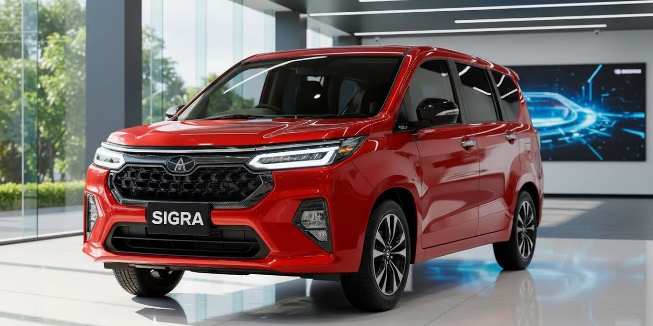Daihatsu Sigra Di 2026, MPV Yang Masih Jadi Andalan Keluarga
