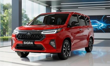 Daihatsu Sigra Di 2026, MPV Yang Masih Jadi Andalan Keluarga