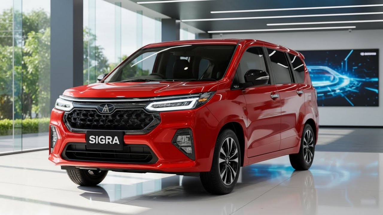Daihatsu Sigra