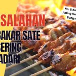 Mengolah Sate Kambing, Ini Kesalahan Yang Harus Di Hindari