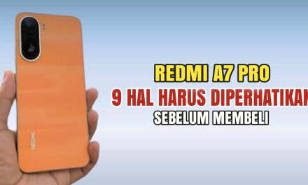 Redmi A7 Pro: Smartphone Entry Level Dan Baterai Tahan Lama