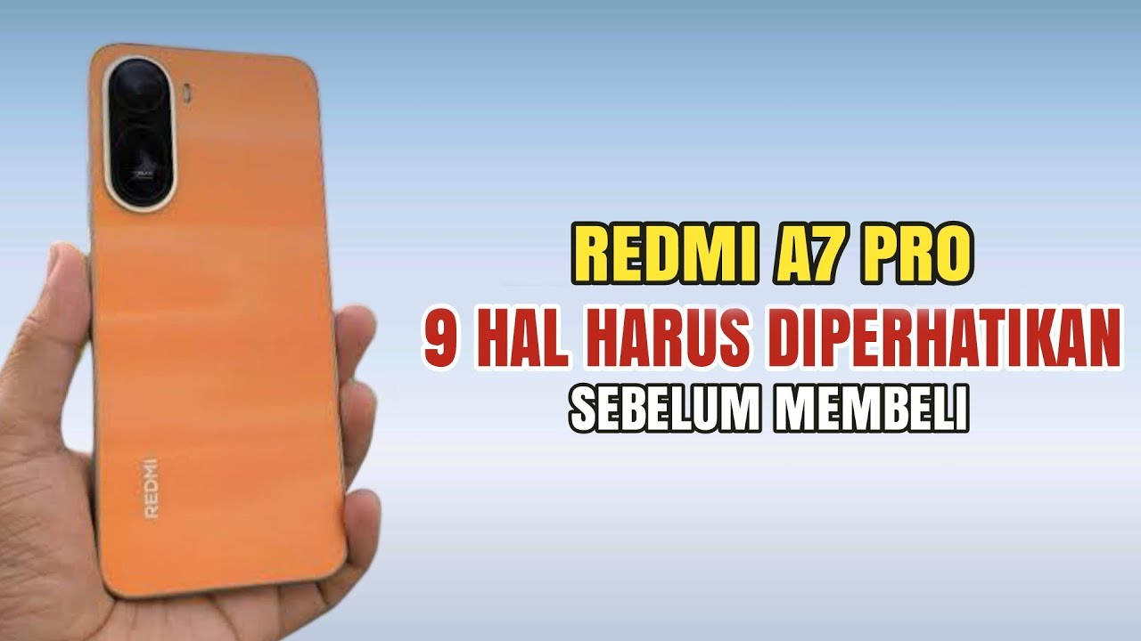 Redmi A7 Pro