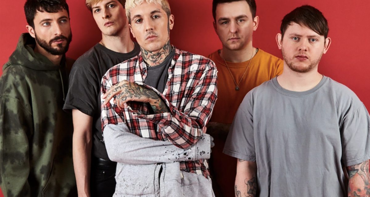 Band BMTH Masih Bisa Bertahan Di Tengah Perubahan Zaman