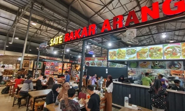 Kuliner Rest Area Tol Trans Jawa Kini Sebagai Destinasi Singgah