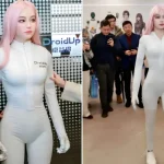 Moya Dan Evolusi Robotika Modern Yang Meniru Fisik Manusia