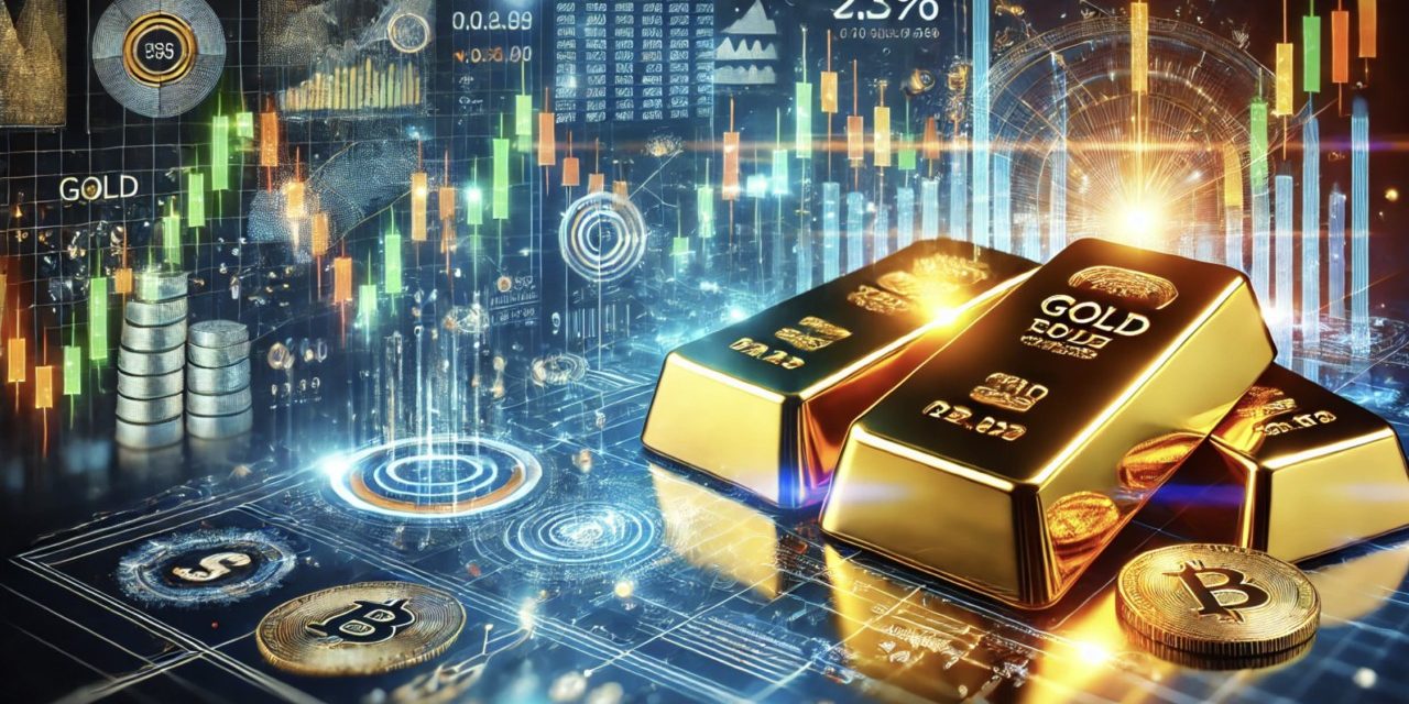 Trading Emas Investasi Populer Dengan Potensi Untung Tinggi