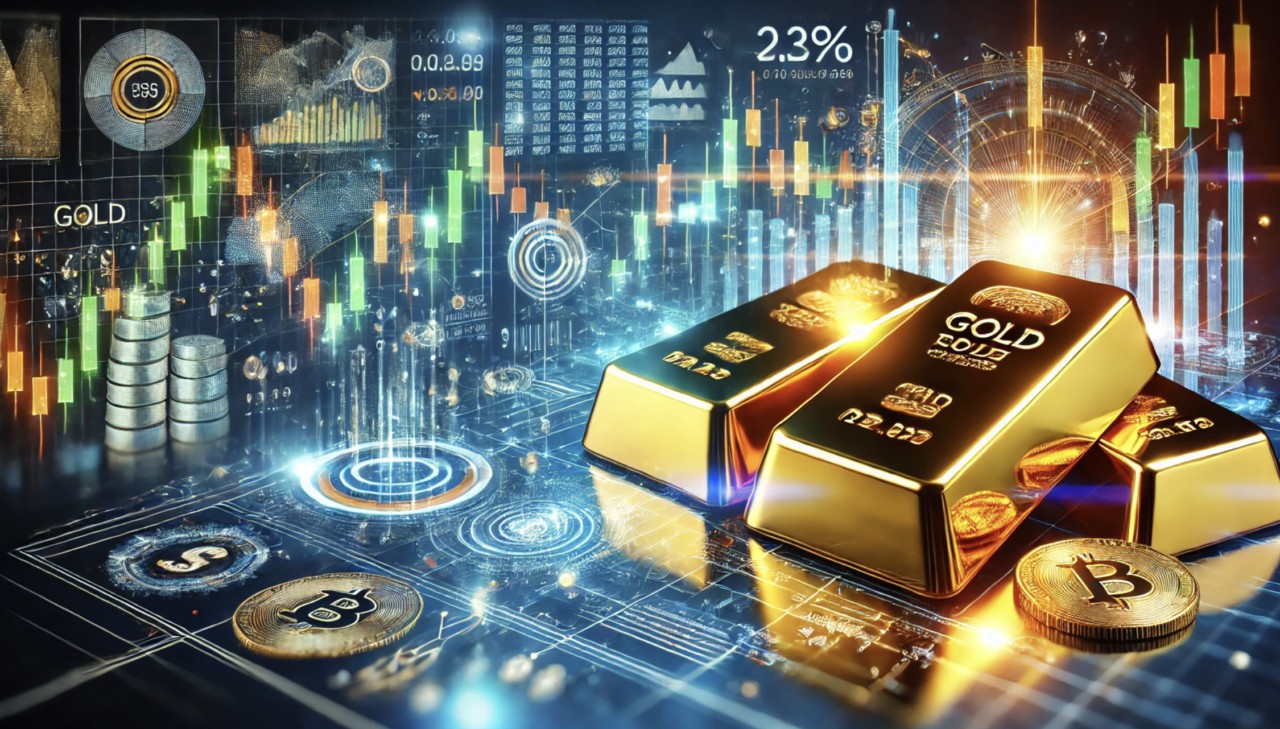 Trading Emas