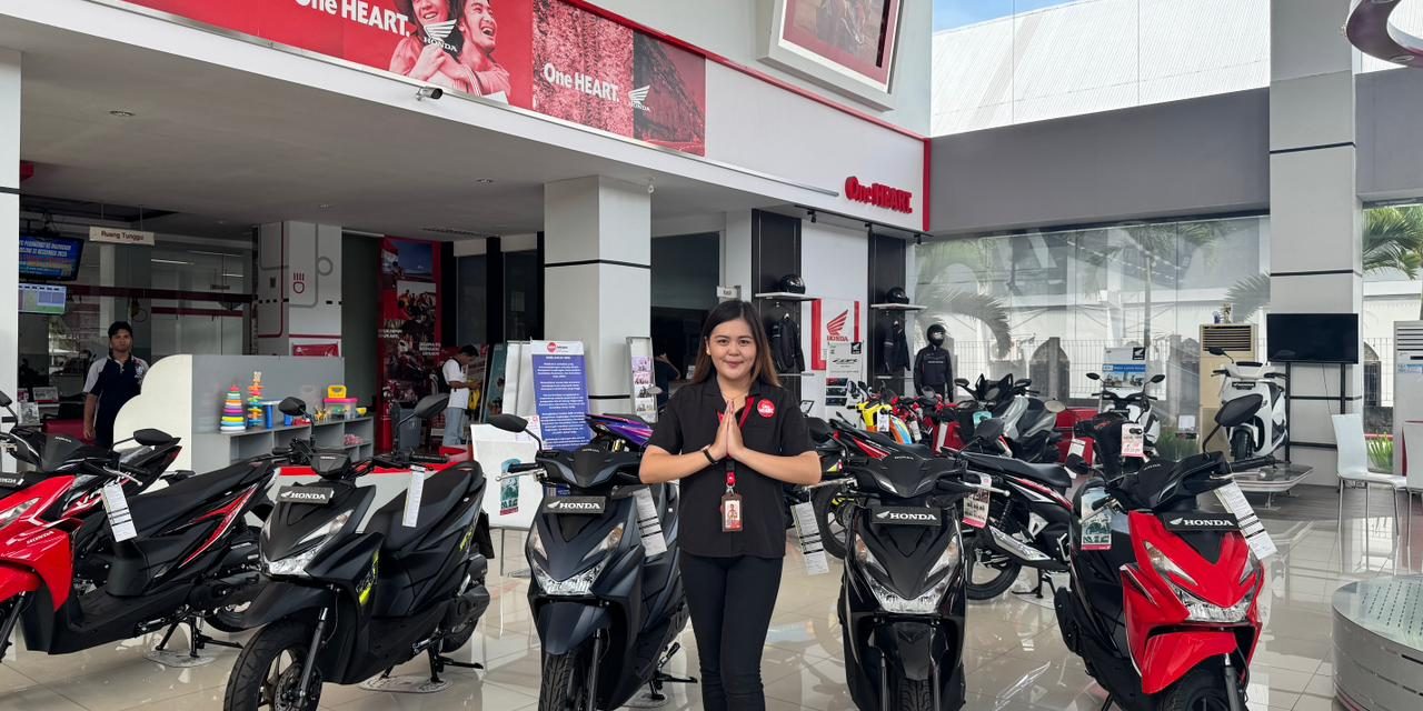 Motor Honda Kini Menjadi Primadona Bagi Masyarakat Indonesia
