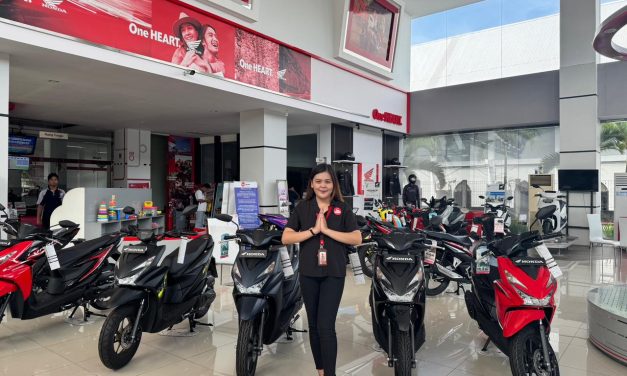 Motor Honda Kini Menjadi Primadona Bagi Masyarakat Indonesia