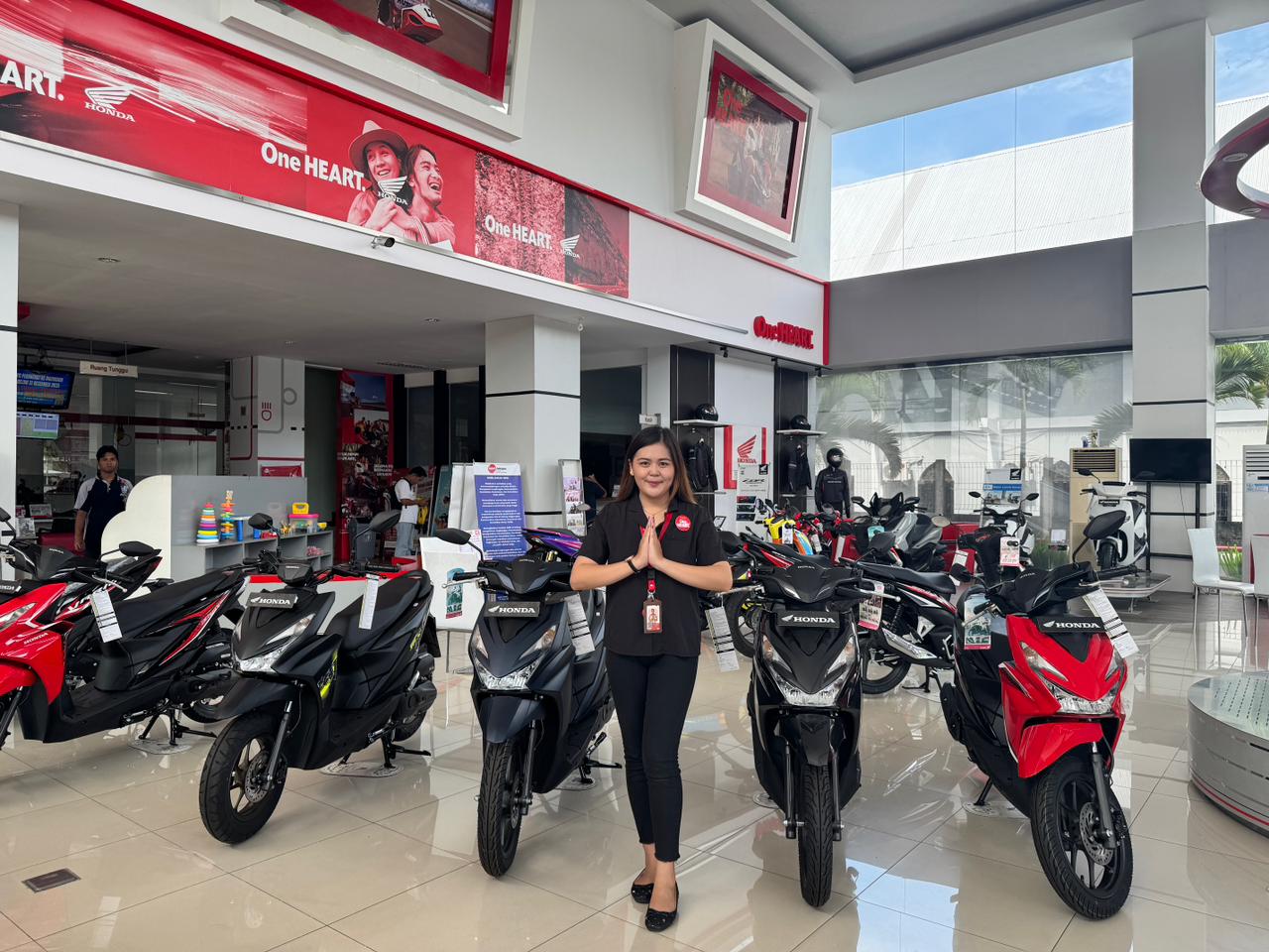 Motor Honda