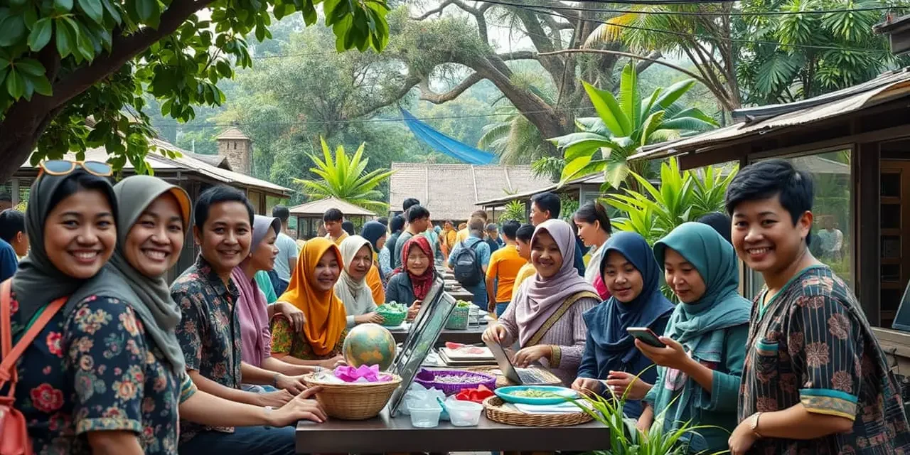 Unsur Yang Membentuk Adanya Sebuah Interaksi Sosial Masyarkat