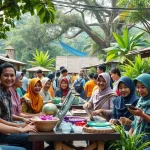 Unsur Yang Membentuk Adanya Sebuah Interaksi Sosial Masyarkat
