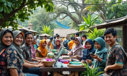 Unsur Yang Membentuk Adanya Sebuah Interaksi Sosial Masyarkat