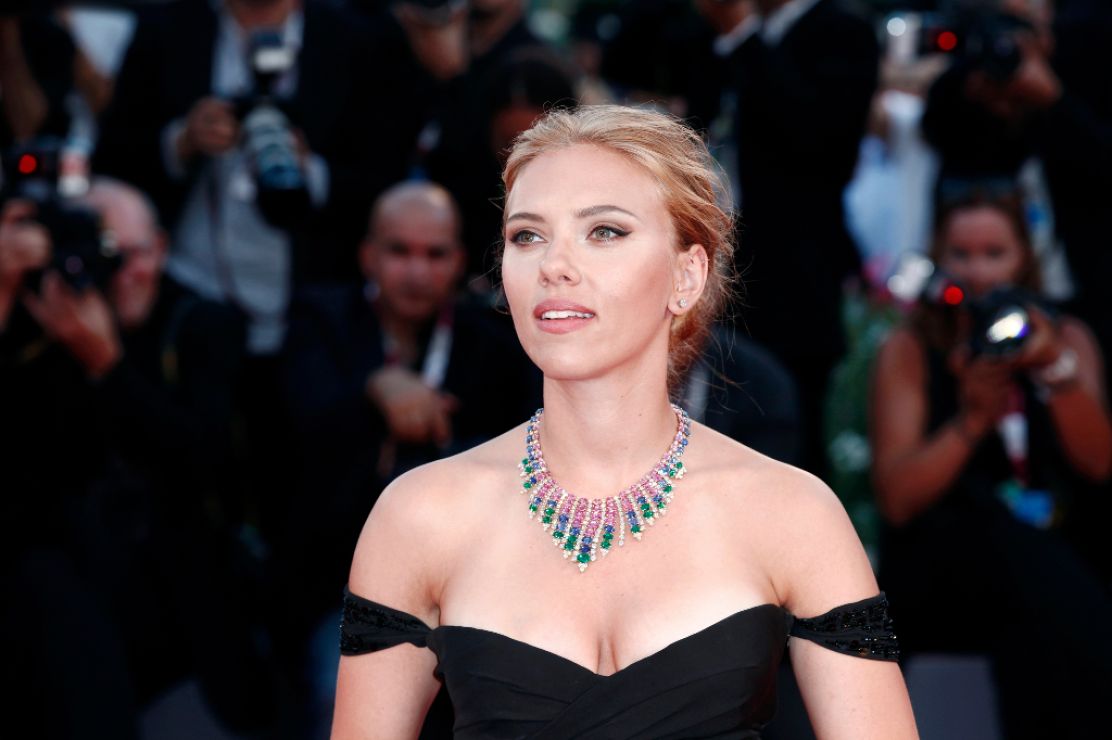 Scarlett Johansson