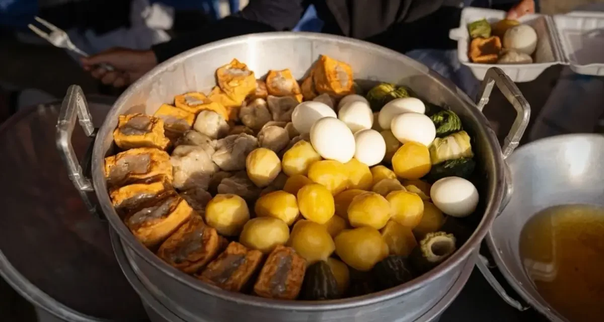 Kuliner Siomay Sebagai Makanan Tradisional Favorit Masyarakat
