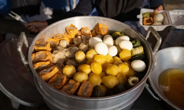 Kuliner Siomay Sebagai Makanan Tradisional Favorit Masyarakat