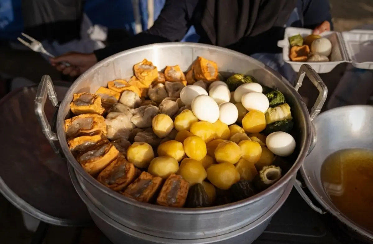 Kuliner Siomay