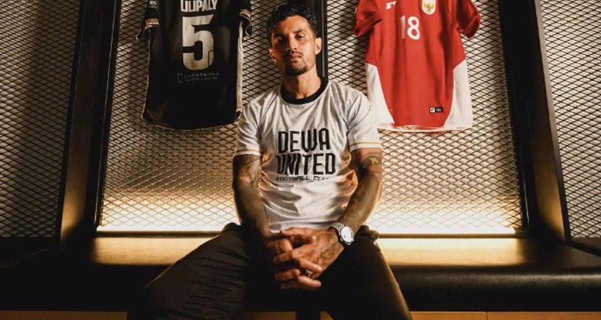 Dewa United Janji Jaga Nama Indonesia Jelang Laga Leg Kedua