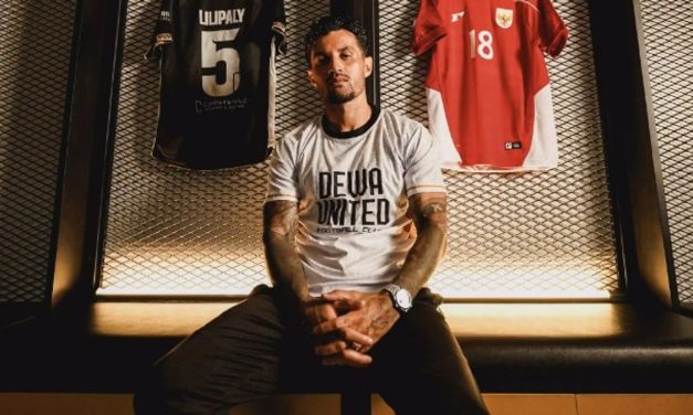 Dewa United Janji Jaga Nama Indonesia Jelang Laga Leg Kedua