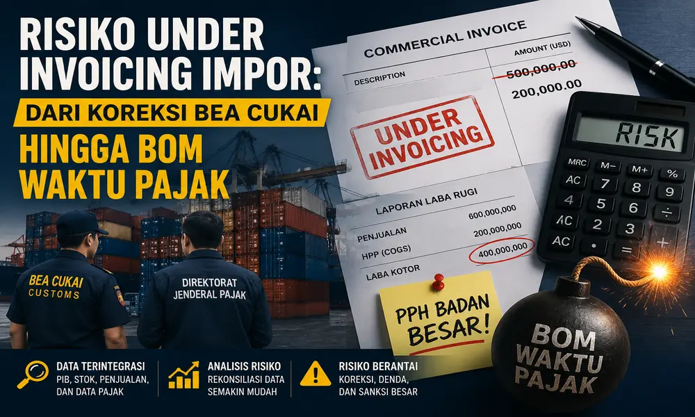 Under Invoicing