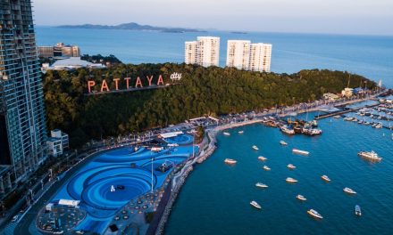 Pattaya Experience Destinasi Impian Untuk Liburan Penuh Warna