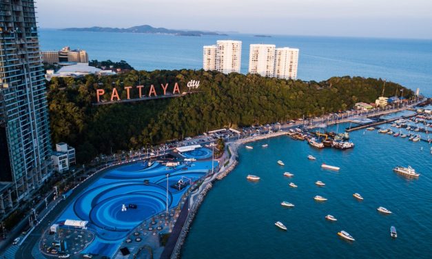 Pattaya Experience Destinasi Impian Untuk Liburan Penuh Warna