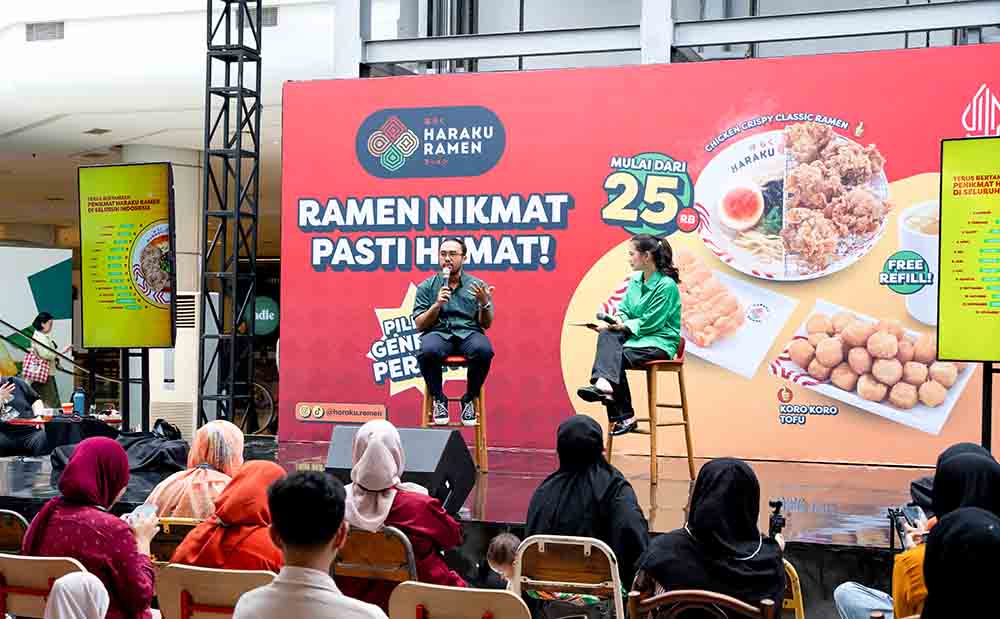 Bisnis Ramen